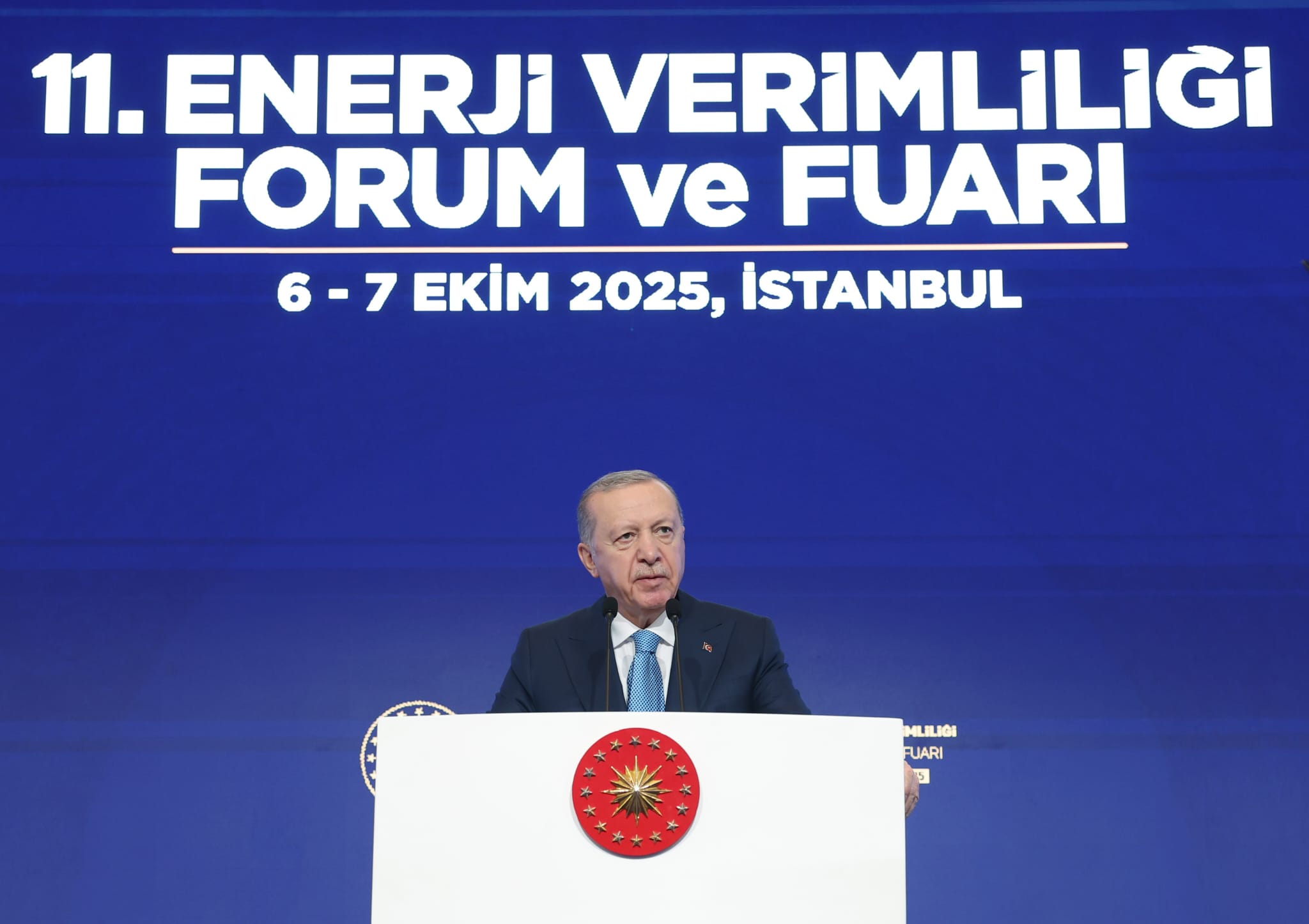 AKSARAY, ENERJİ VERİMLİLİĞİ FORUMUNDA ÖRNEK GÖSTERİLDİ